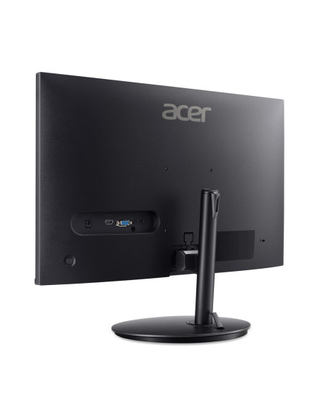 Acer Nitro Xf0 Xf240Yw3Biiph Monitor Komputerowy 60,5 Cm (23.8") 1920 X 1080 Px Full Hd Lcd Czarny