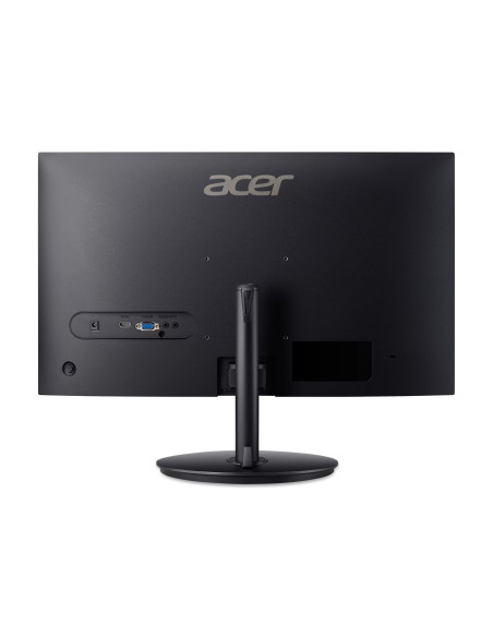 Acer Nitro Xf0 Xf240Yw3Biiph Monitor Komputerowy 60,5 Cm (23.8") 1920 X 1080 Px Full Hd Lcd Czarny