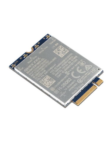 Lenovo 4Xc1Q24436 Karta Sieciowa Wewnętrzny Wwan 1000 Mbit/S