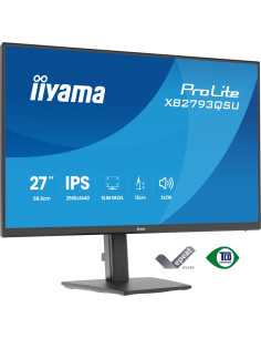 Monitor Iiyama Led 27" Xb2793Qsu-B1