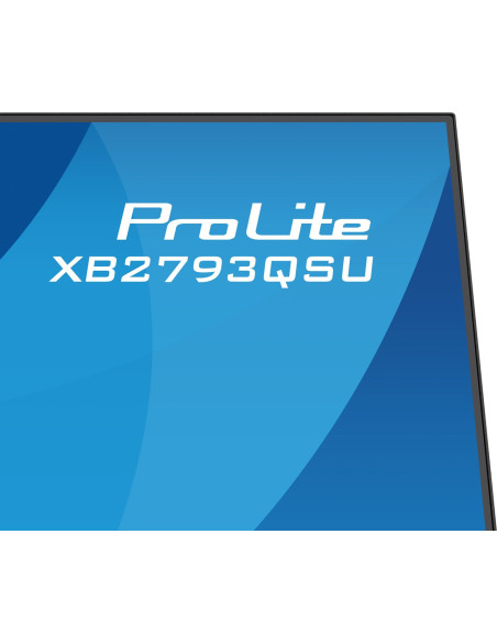 Monitor Iiyama Led 27" Xb2793Qsu-B1