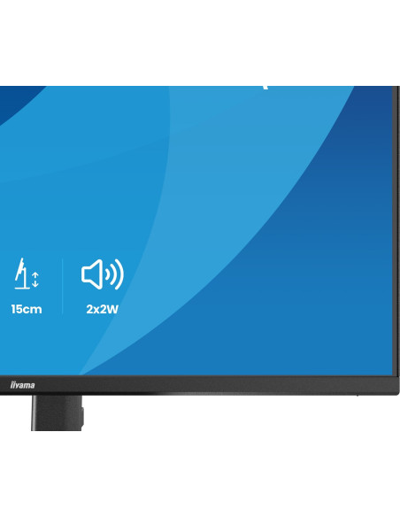 Monitor Iiyama Led 27" Xb2793Qsu-B1