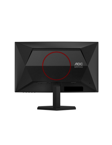 Aoc G4 23.6" Va Fhd 180Hz Monitor Komputerowy 59,9 Cm (23.6") 1920 X 1080 Px Full Hd Lcd Czarny, Czerwony