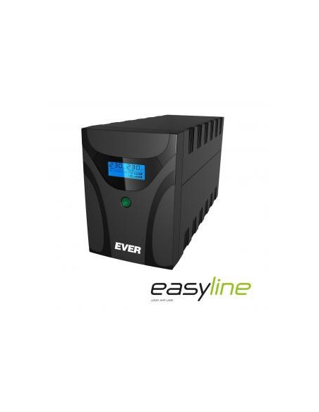 Zasilacz Ups Ever Easyline (1200Va) (T/Easyto-001K20/00)