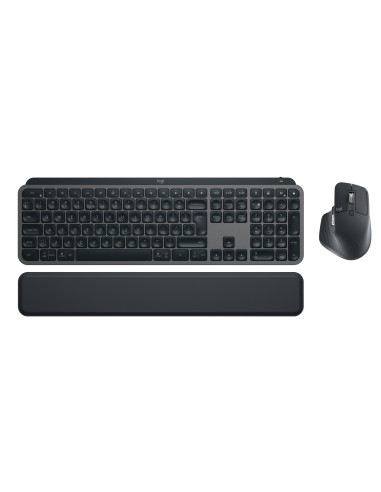 Logitech Mx Keys Combo For Business