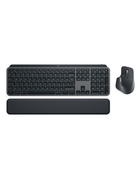 Logitech Mx Keys Combo For Business