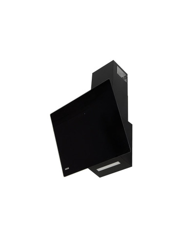 Okap Kominowy Maan Rodo 60 Cm | Led | Czarny