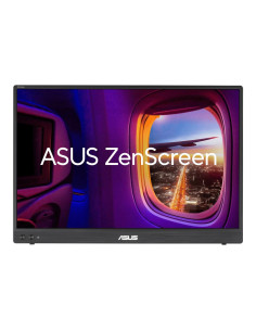Asus Zenscreen Mb16Fc Monitor Komputerowy 40,6 Cm (16") 1920 X 1200 Px Wuxga Lcd Czarny 2