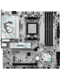 Msi B840M Gaming Plus Wifi6E Płyta Główna Amd B840 Gniazdo Am5 Micro Atx