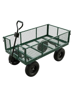 Awtools Wózek Ogrodowy / Transportowy 500Kg Q012