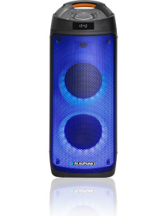 Partybox Blaupunkt Pb06Db (Bluetooth I Karaoke)