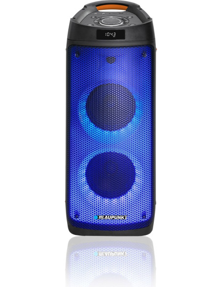 Partybox Blaupunkt Pb06Db (Bluetooth I Karaoke)