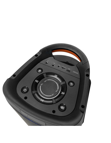 Partybox Blaupunkt Pb06Db (Bluetooth I Karaoke)