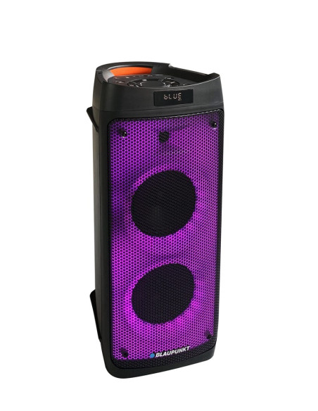 Partybox Blaupunkt Pb06Db (Bluetooth I Karaoke)