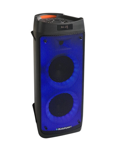 Partybox Blaupunkt Pb06Db (Bluetooth I Karaoke)