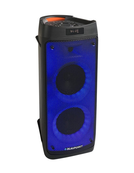 Partybox Blaupunkt Pb06Db (Bluetooth I Karaoke)