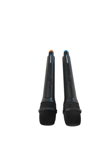 Partybox Blaupunkt Pb06Db (Bluetooth I Karaoke)