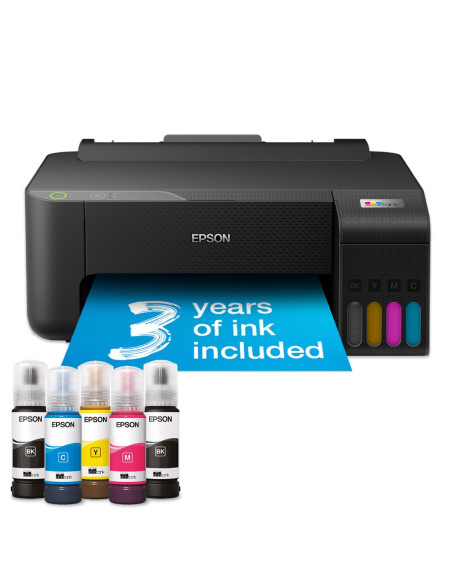 Epson Ecotank L1230 - Drukarka Ze Stałym Zasilaniem W Atrament