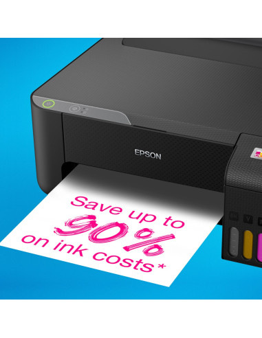 Epson Ecotank L1230 - Drukarka Ze Stałym Zasilaniem W Atrament
