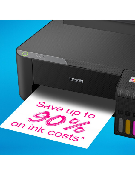 Epson Ecotank L1230 - Drukarka Ze Stałym Zasilaniem W Atrament