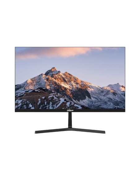 Dahua Technology Lm27-B221S Monitor Komputerowy 68,6 Cm (27") 1920 X 1080 Px Full Hd Led Czarny