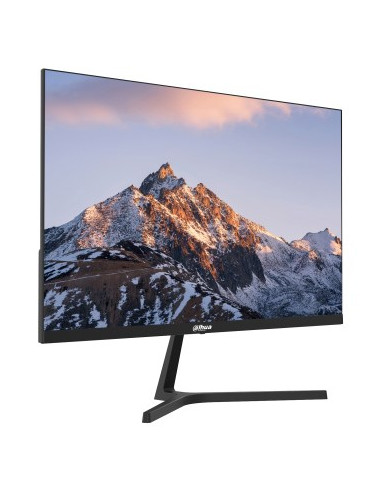 Dahua Technology Lm27-B221S Monitor Komputerowy 68,6 Cm (27") 1920 X 1080 Px Full Hd Led Czarny