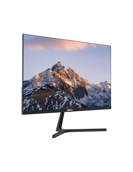 Dahua Technology Lm27-B221S Monitor Komputerowy 68,6 Cm (27") 1920 X 1080 Px Full Hd Led Czarny
