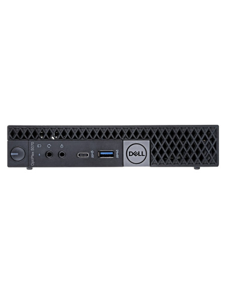 Dell Optiplex 5070 Micro I3-8100T 8Gb 256Gb Ssd Micro Sff Win11Pro Używany
