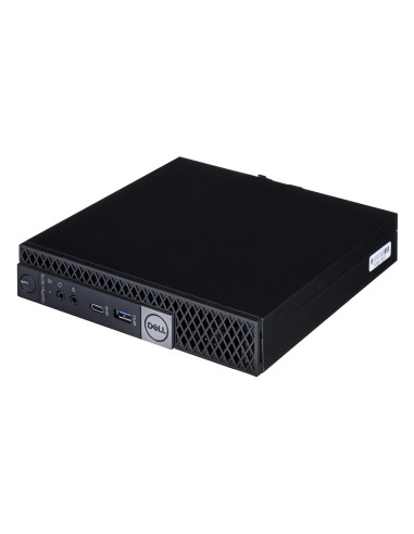 Dell Optiplex 5070 Micro I3-8100T 8Gb 256Gb Ssd Micro Sff Win11Pro Używany