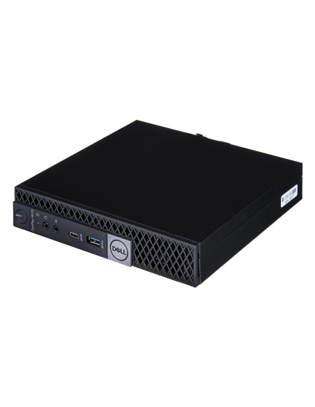 Dell Optiplex 5070 Micro I3-8100T 8Gb 256Gb Ssd Micro Sff Win11Pro Używany
