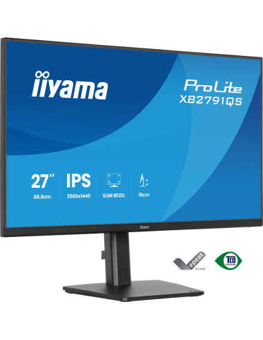 Monitor Iiyama Led 27" Xb2791Qs-B1