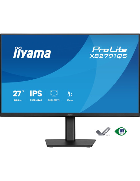 Monitor Iiyama Led 27" Xb2791Qs-B1
