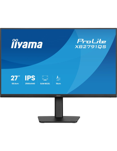 Monitor Iiyama Led 27" Xb2791Qs-B1