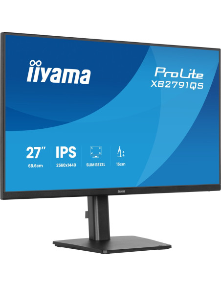 Monitor Iiyama Led 27" Xb2791Qs-B1