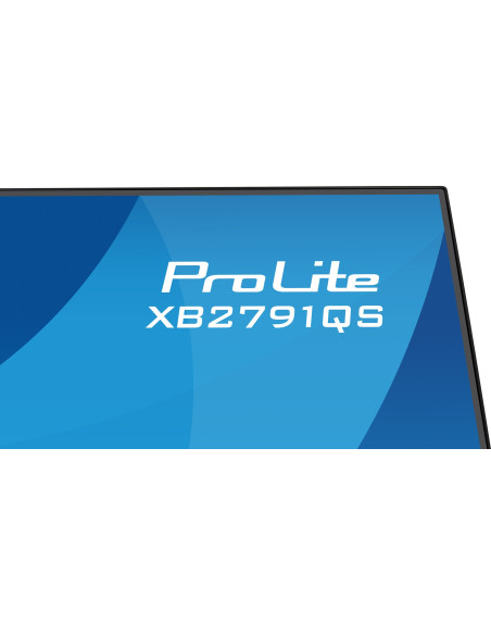 Monitor Iiyama Led 27" Xb2791Qs-B1