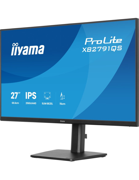 Monitor Iiyama Led 27" Xb2791Qs-B1