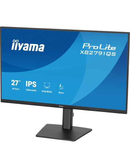 Monitor Iiyama Led 27" Xb2791Qs-B1
