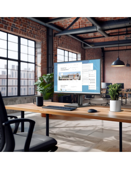 Monitor Iiyama Led 27" Xb2791Qs-B1
