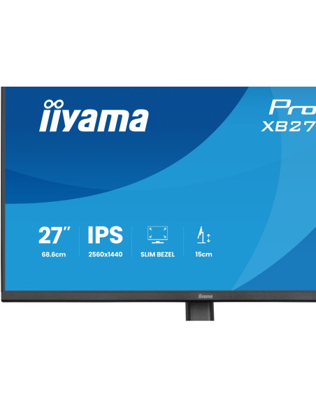 Monitor Iiyama Led 27" Xb2791Qs-B1