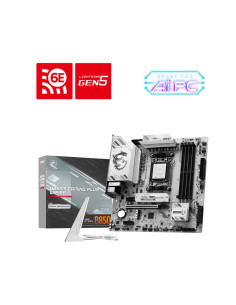 Msi B850M Gaming Plus Wifi6E Amd B850 Gniazdo Am5 Micro Atx