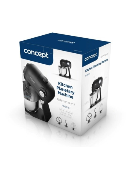 Robot Planetarny 1200W Rm8010 Concept