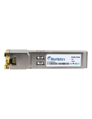 Blueoptics Jl563C-Bo Moduł Przekaźników Sieciowych Miedź 10000 Mbit/S Sfp+