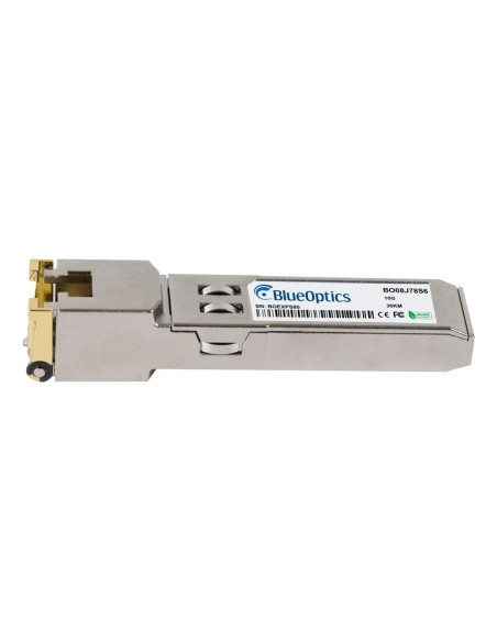 Blueoptics Jl563C-Bo Moduł Przekaźników Sieciowych Miedź 10000 Mbit/S Sfp+
