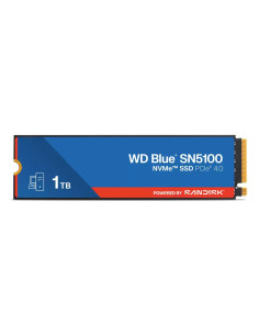 Wd Blue Sn5100 1Tb Pcie M2 Wds100T5B0E