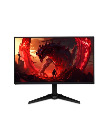 Acer | Nitro Qg241Y P6 | 24 " | Ips | Fhd | 16:9 | 144 Hz | 1 Ms | 1920 X 1080 Pixels | 250 Cd/M2 | Black