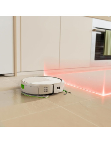 Robot Sprzątający Irobot Roomba 115 Combo Biały