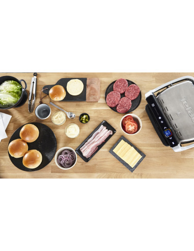 Tefal Optigrill Elite Gc750D Grill Kontaktowy