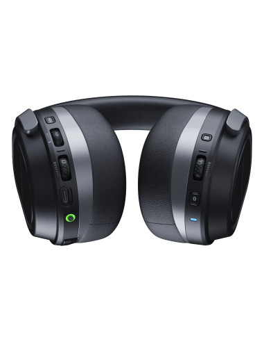 Turtle Beach Stealth 700 Zestaw Słuchawkowy Przewodowa Opaska Na Głowę Gaming Bluetooth Czarny