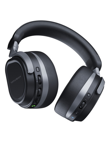 Turtle Beach Stealth 700 Zestaw Słuchawkowy Przewodowa Opaska Na Głowę Gaming Bluetooth Czarny