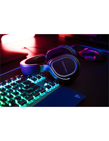 Turtle Beach Stealth 700 Zestaw Słuchawkowy Przewodowa Opaska Na Głowę Gaming Bluetooth Czarny